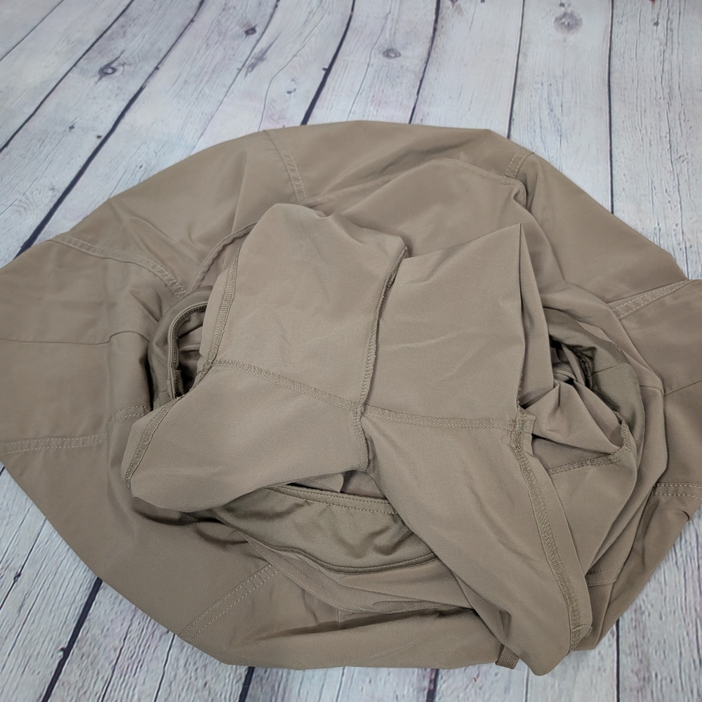 Athleta Tan Asymmetrical Skort - Picture 7 of 10